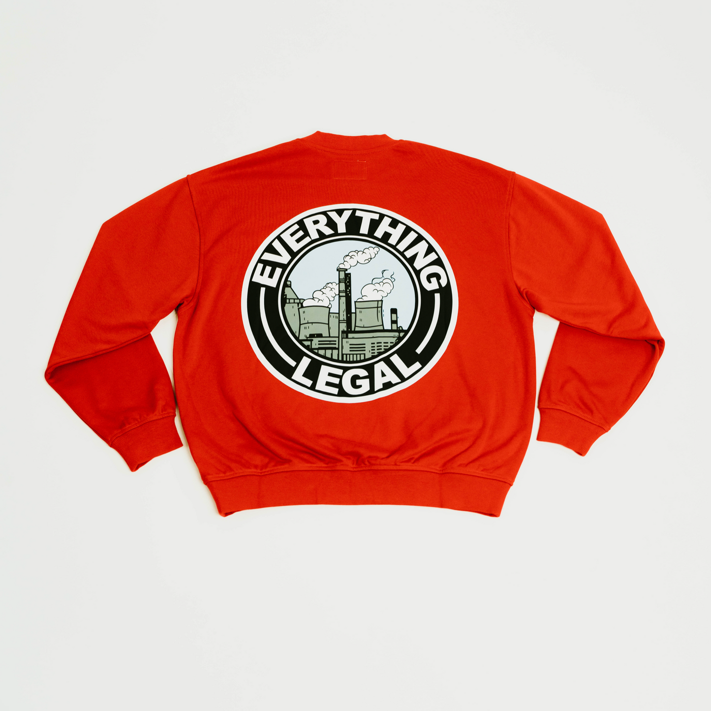 Standard Factory Crewneck